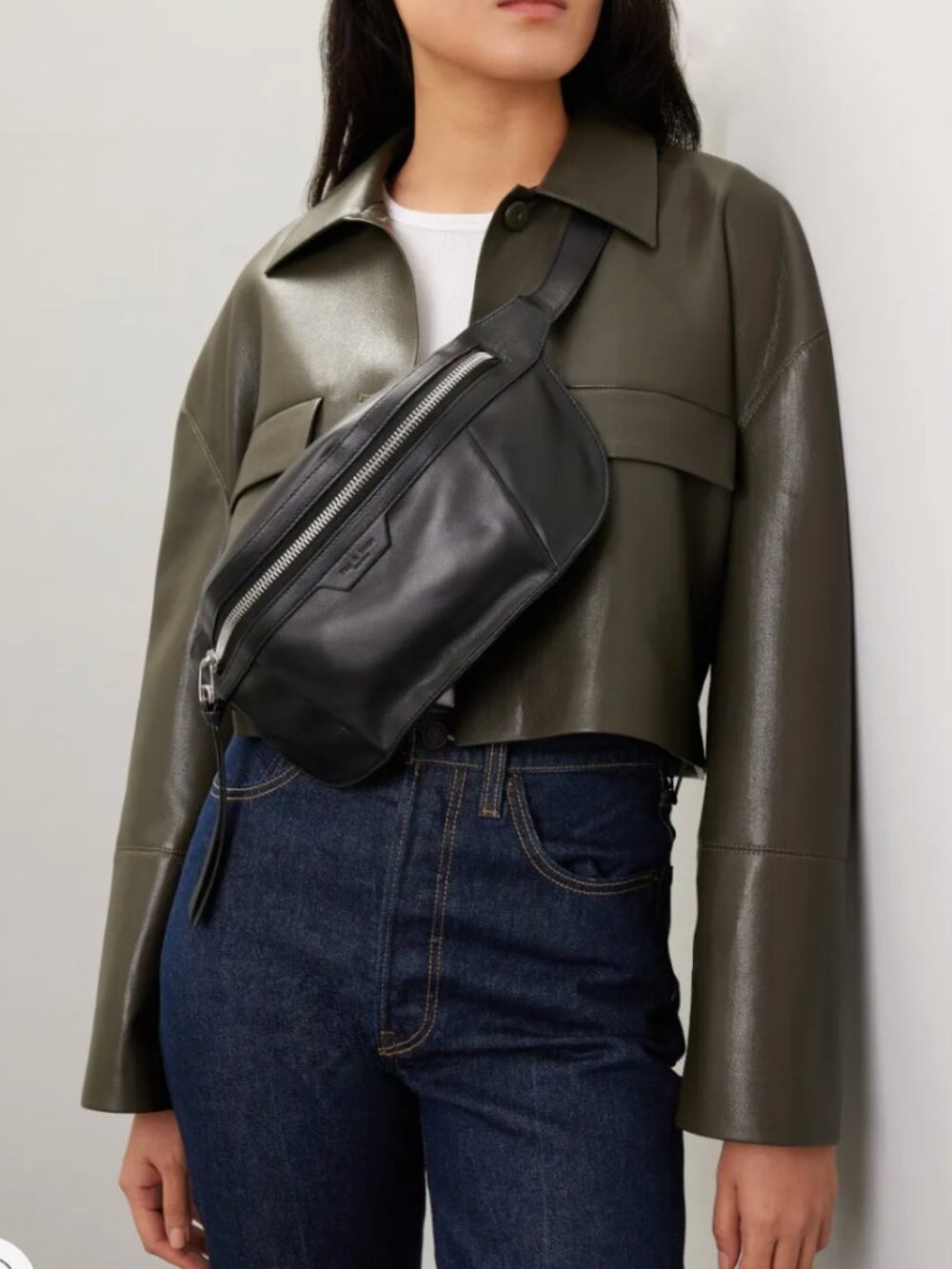 Commuter Fanny Pack Bag